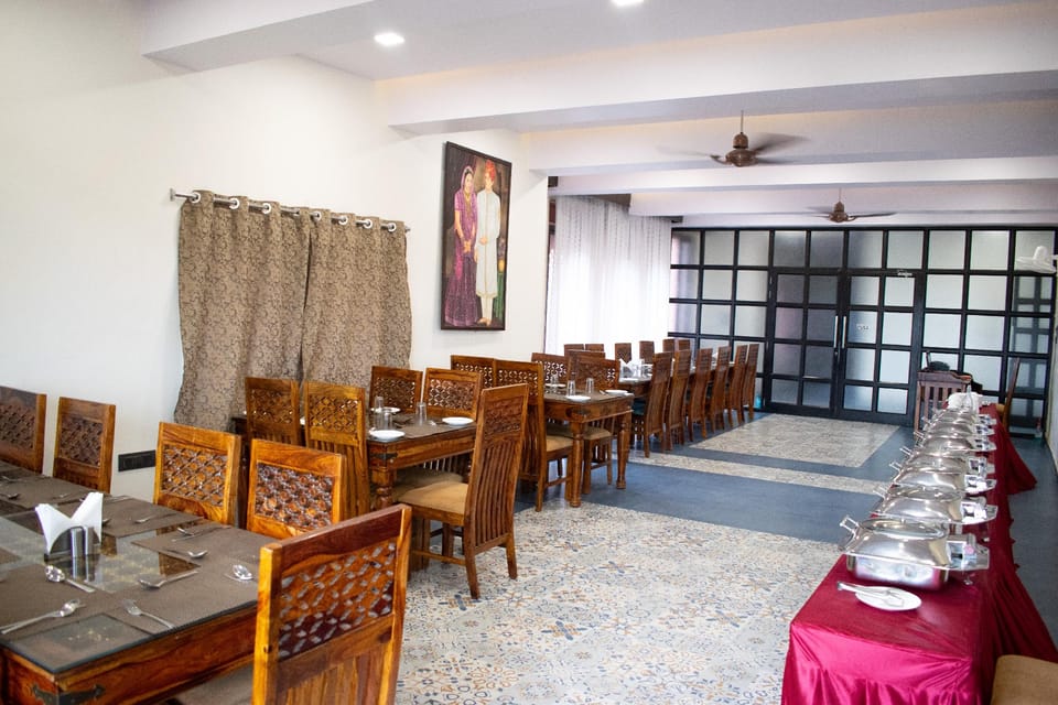 CHAUHAN SHERATON Hotel in Rajasthan