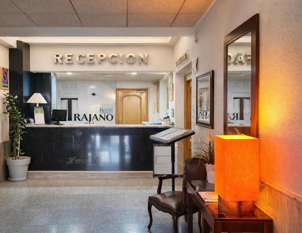 Hotel Trajano Hotel in Extremadura, Spain