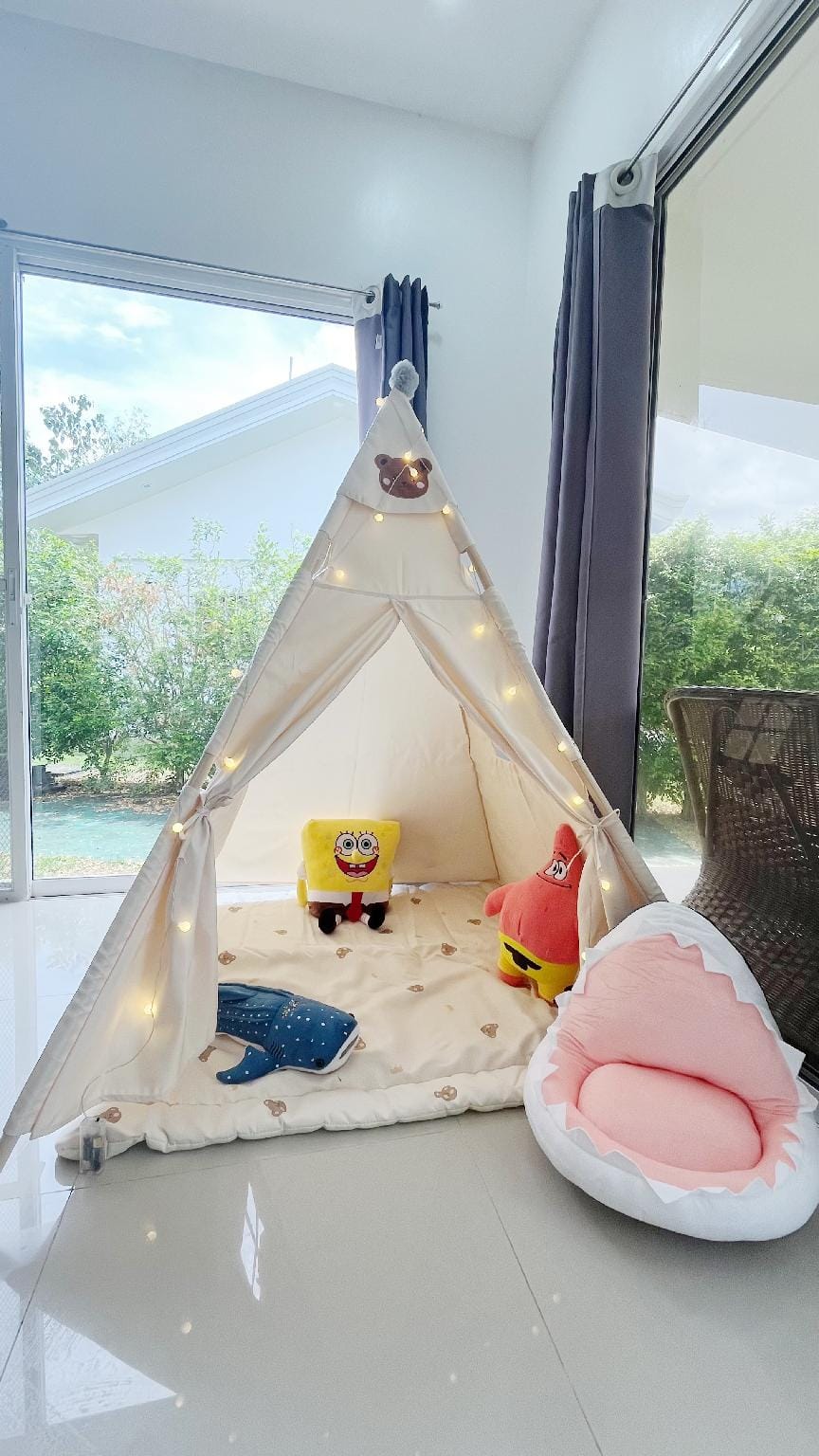 Belle homes villa pool  Resort in Panglao