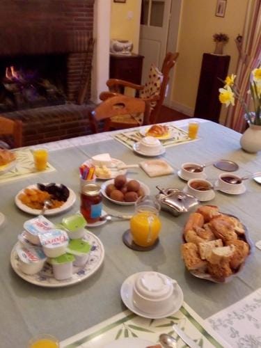 Ferme de Dauval Hotel in Normandy