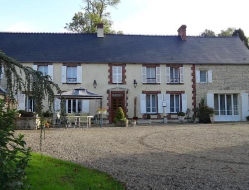 Ferme de Dauval Hotel in Normandy