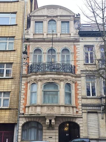 Maison d'hotes de Xavier Hotel in Brussels