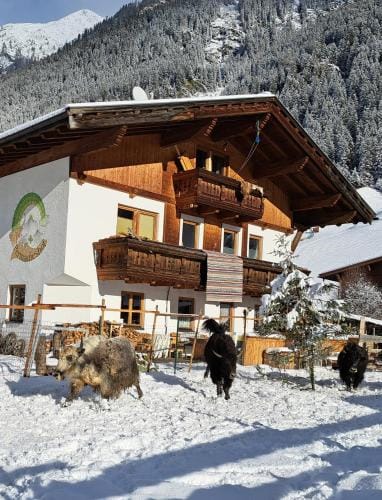 Permadieshof L Hostel in Trentino-South Tyrol