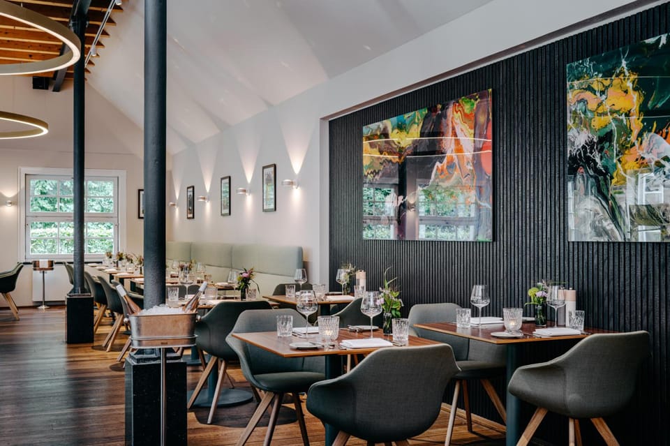 Relais & Chateaux Hotel Diepeschrather Muhle Hotel in Bergisch Gladbach