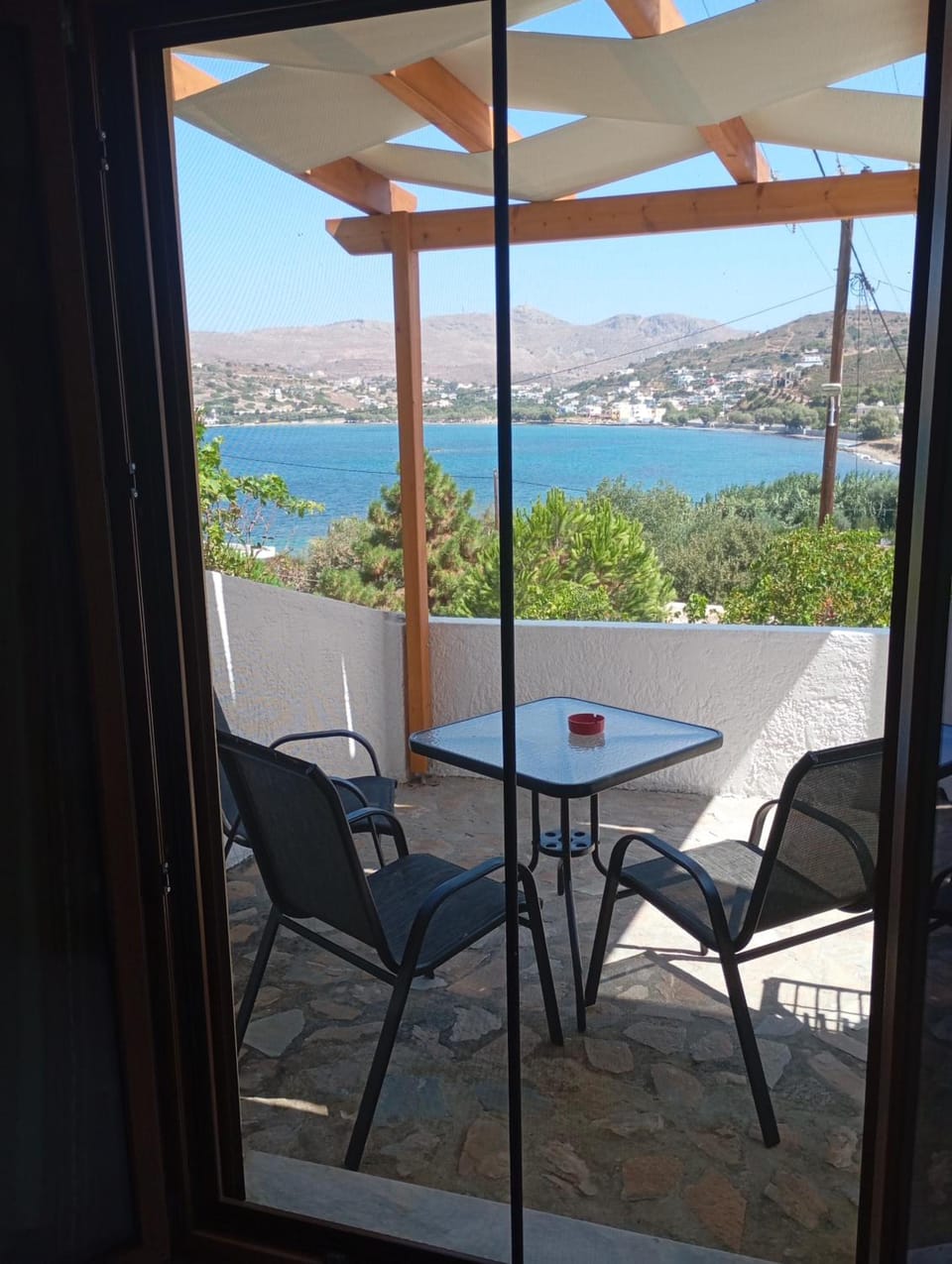 Akrogiali Rooms & Studios Hotel in Decentralized Administration of the Aegean