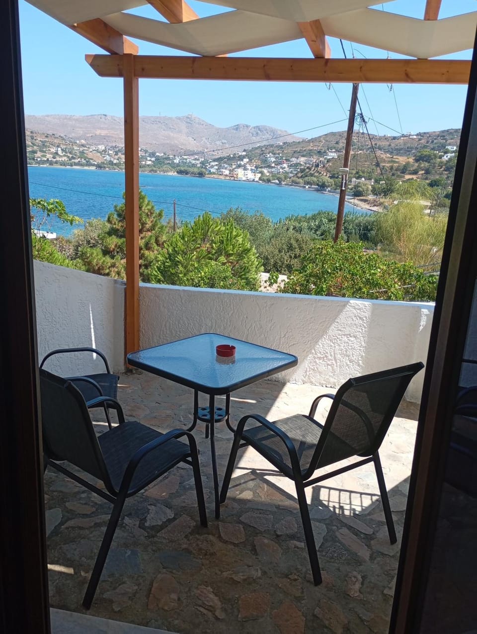Akrogiali Rooms & Studios Hotel in Decentralized Administration of the Aegean