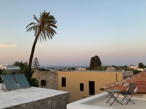 Old Town Retreat Hotel in Rhodes