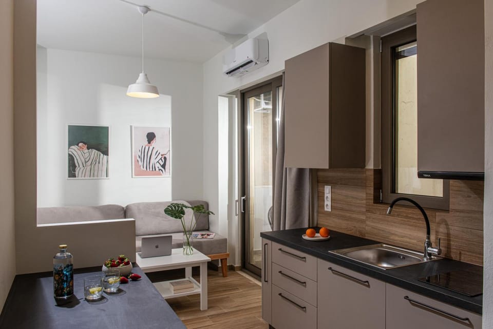 Enea City Suites Hotel in Heraklion
