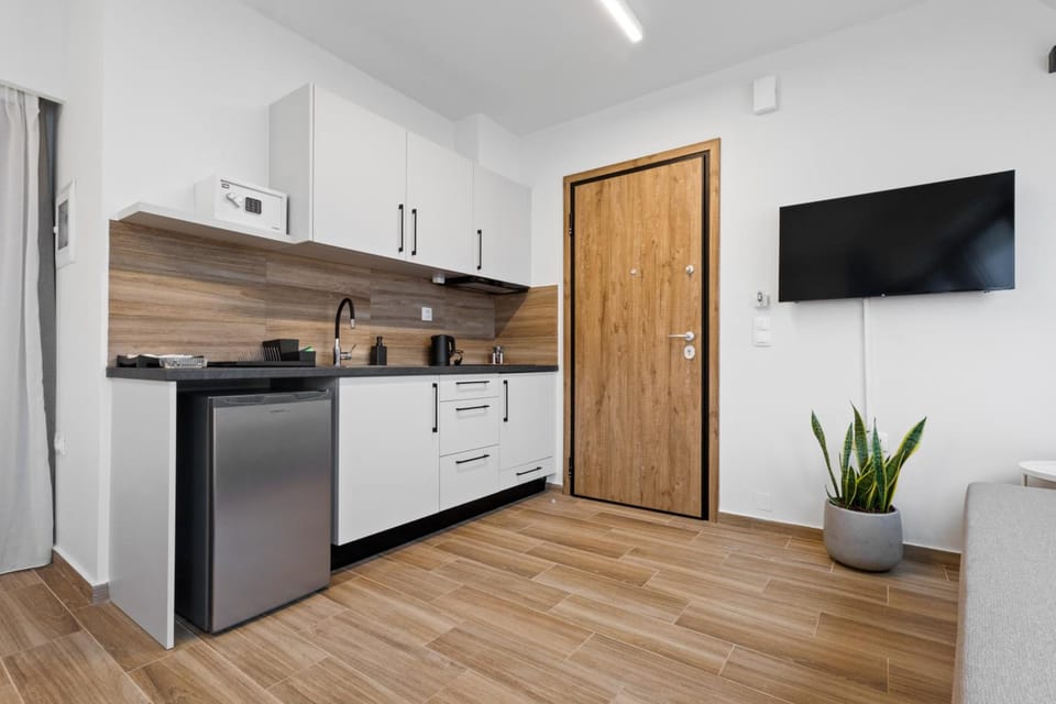 Enea City Suites Hotel in Heraklion