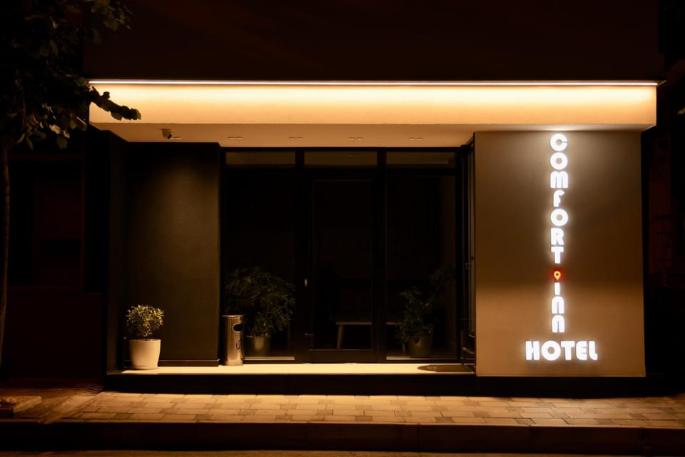Comfort Inn Hotel Hotel in North Macedonia