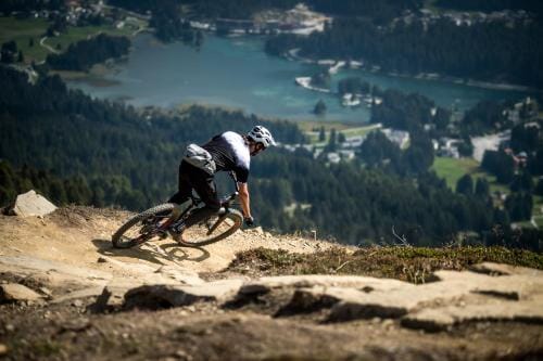 Collina Bed and Breakfast Lenzerheide Hotel in Lantsch/Lenz