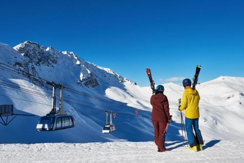 Collina Bed and Breakfast Lenzerheide Hotel in Lantsch/Lenz