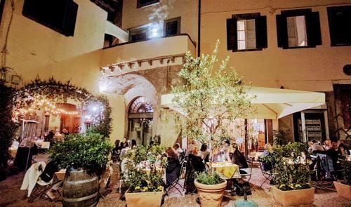 L'Archetto Dimora Storica Hotel in Viterbo