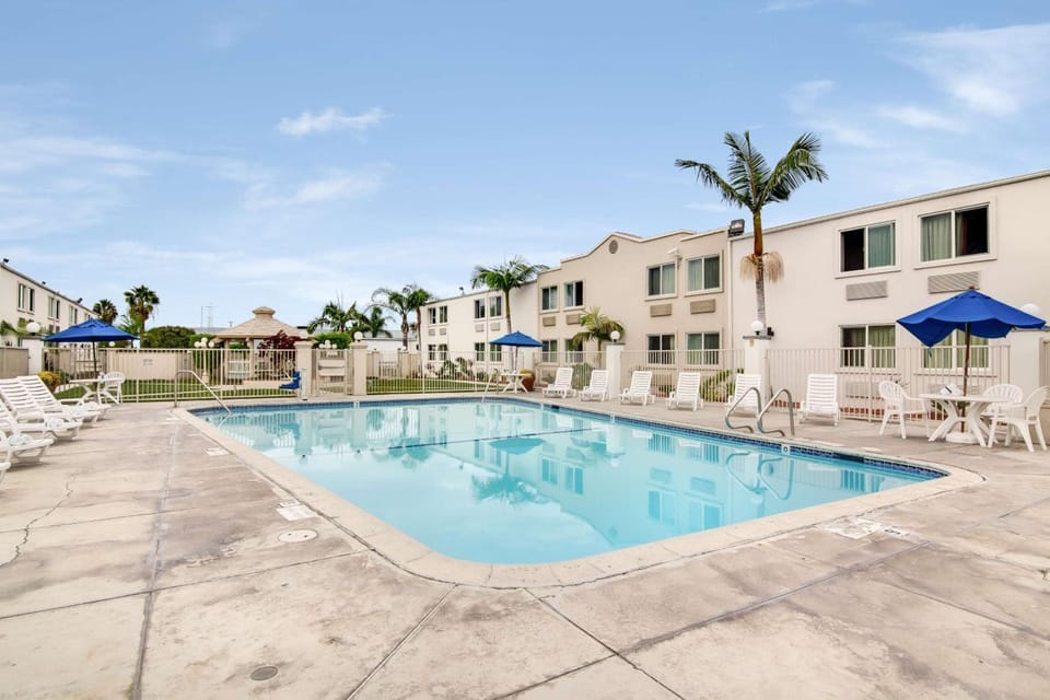 Motel 6 Carson, CA Hotel in Carson