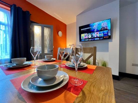 Oxford House Hotel in Cleethorpes