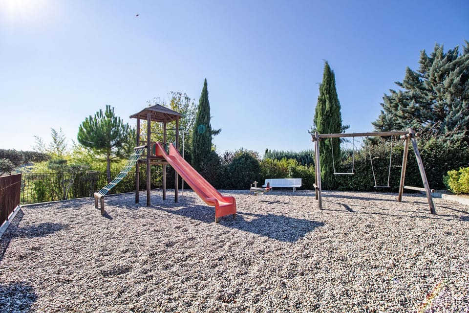 les villas du Vendoule Resort in Balazuc