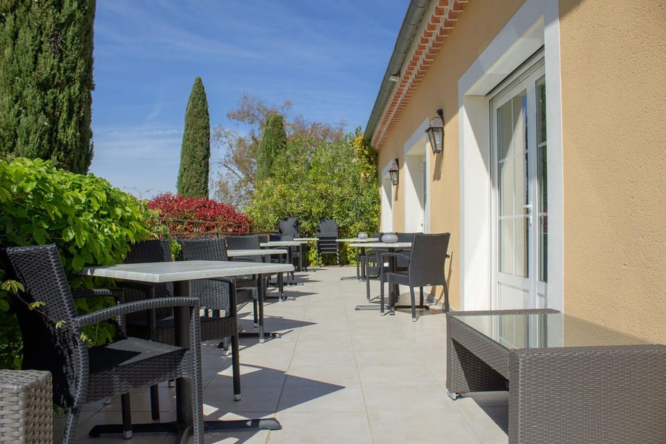 les villas du Vendoule Resort in Balazuc