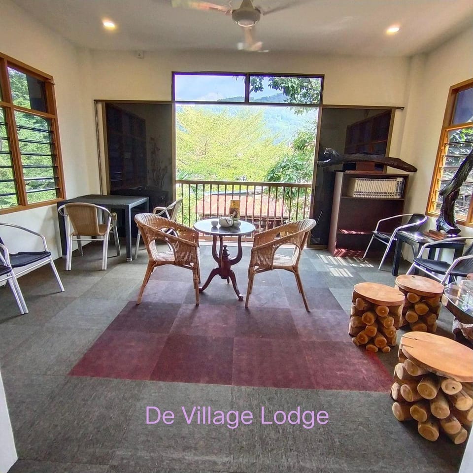De Village Lodge Hotel in Penang