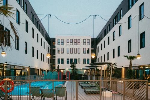The Social Hub Bologna Extended Stay Hotel in Bologna