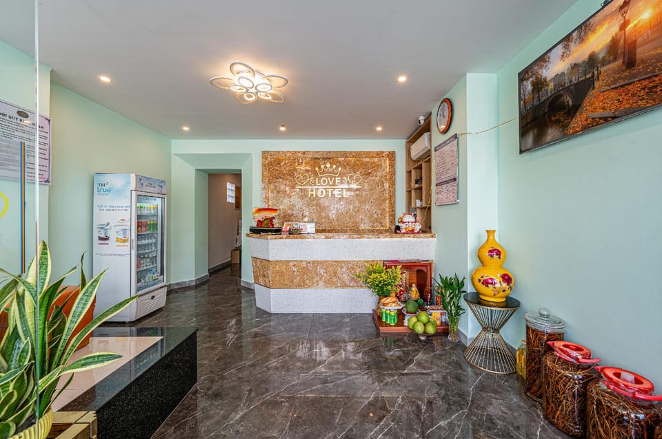 Cozrum - Love Hotel Trần Thị Nghỉ Hotel in Ho Chi Minh City