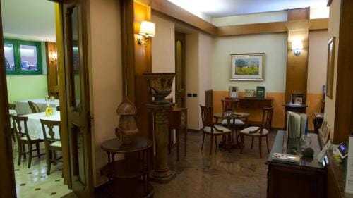 Hotel Benedetto Hotel in Rome
