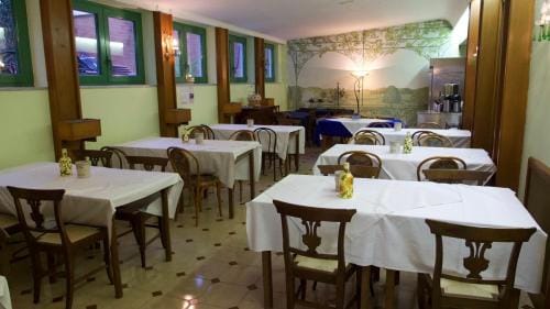Hotel Benedetto Hotel in Rome