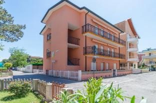 Great apartment a few steps from the beach Hotel in Bibione