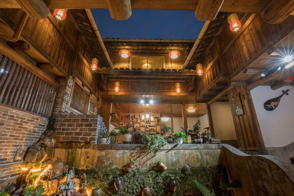 Ta Ge Homestay Hotel in Fujian