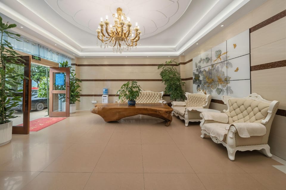 Good Luck Hotel Hotel in China