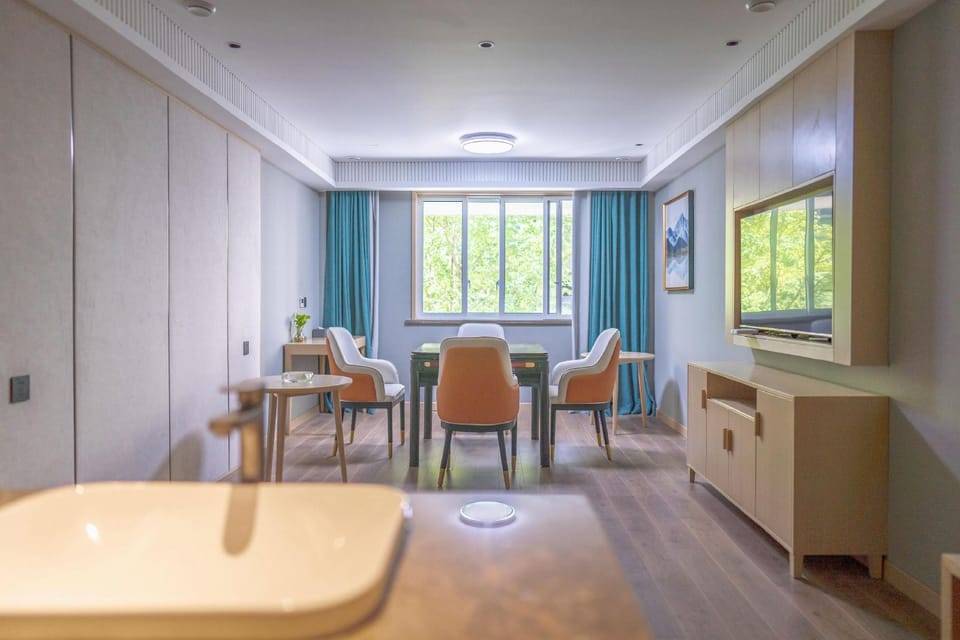 Shenxianju Wheat Field Yaduo Hotel Hotel in Zhejiang