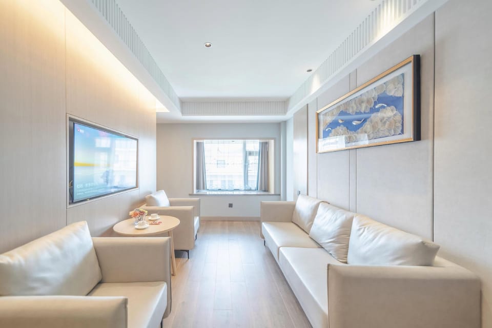 Shenxianju Wheat Field Yaduo Hotel Hotel in Zhejiang
