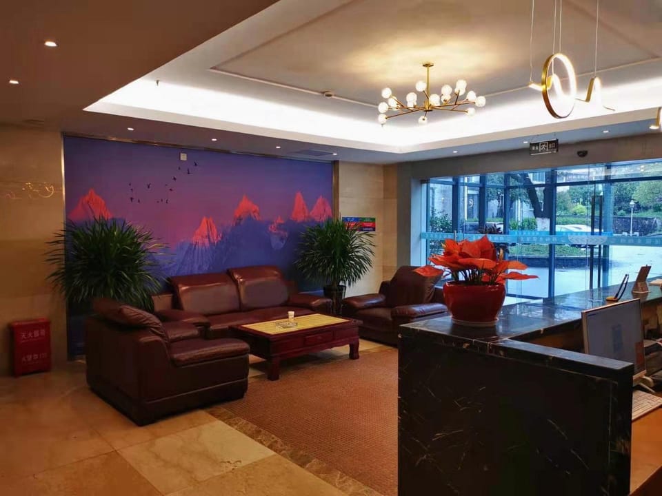Yabo Resort Hotel (Changzhou Taihu Bay Happy Valley Branch) Hotel in Suzhou