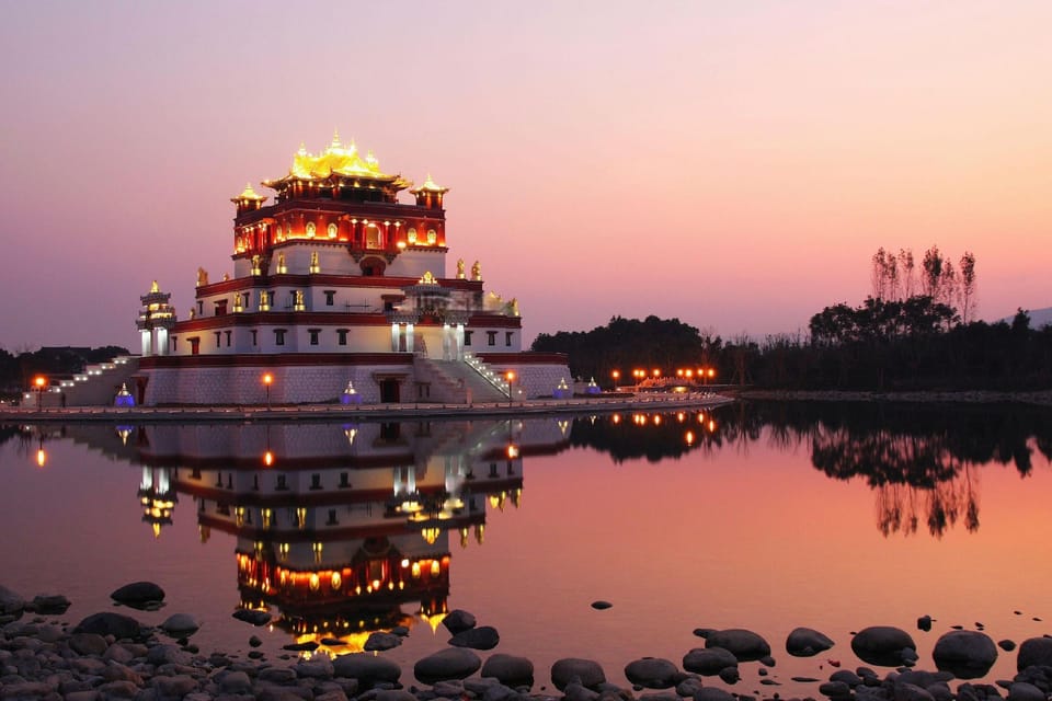 Yabo Resort Hotel (Changzhou Taihu Bay Happy Valley Branch) Hotel in Suzhou