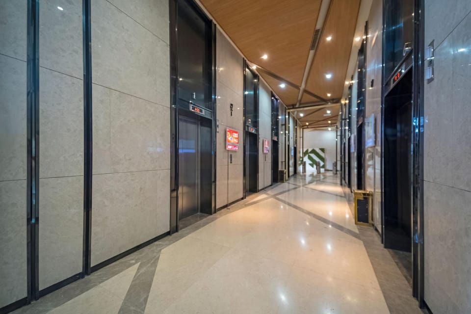 WanYoo Esports Hotel (Nanjing Xianlin Wanda Branch) Hotel in Nanjing