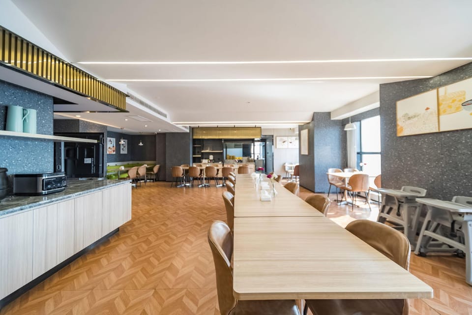 WanYoo Esports Hotel (Nanjing Xianlin Wanda Branch) Hotel in Nanjing