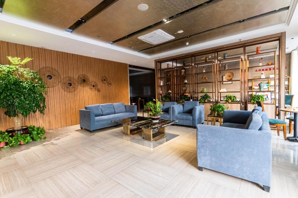 Jialai Hotel (Huzhou Zhili Branch) Hotel in Suzhou
