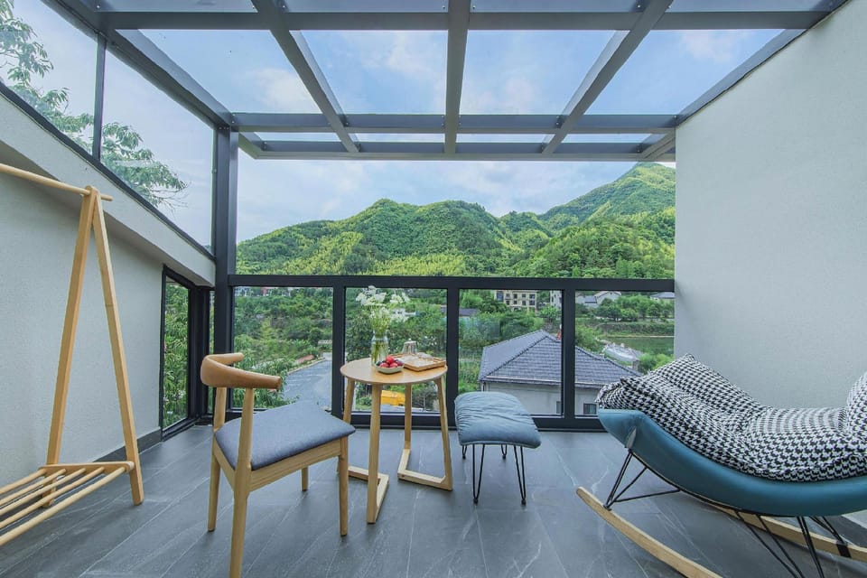 Muxiangtang (Anji North Grand Canyon Drift Store) Hotel in Hangzhou