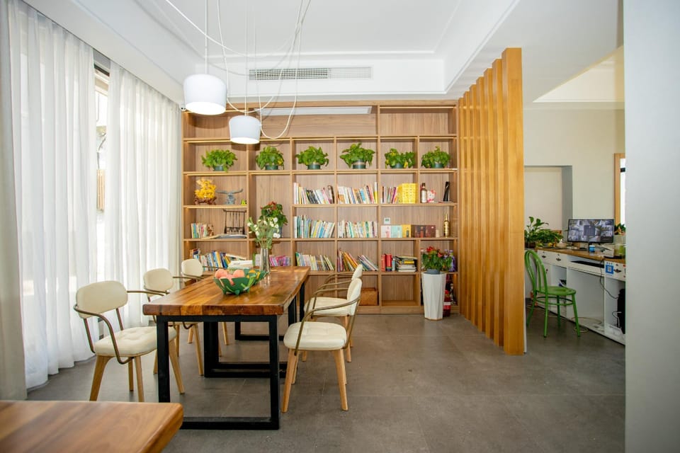 Qilu Youshe Homestay (Xiandu Scenic Area Branch) Hotel in Zhejiang