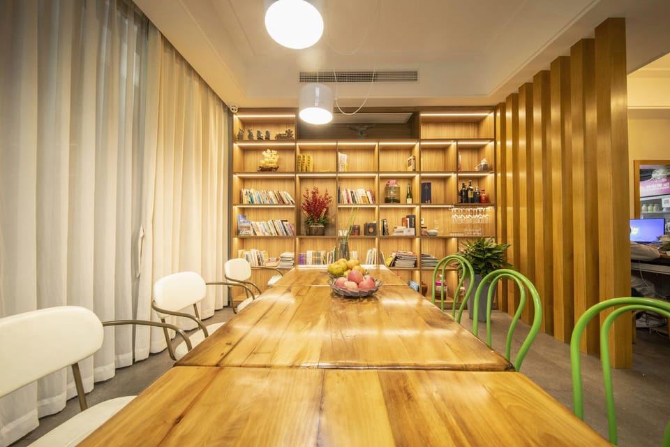 Qilu Youshe Homestay (Xiandu Scenic Area Branch) Hotel in Zhejiang