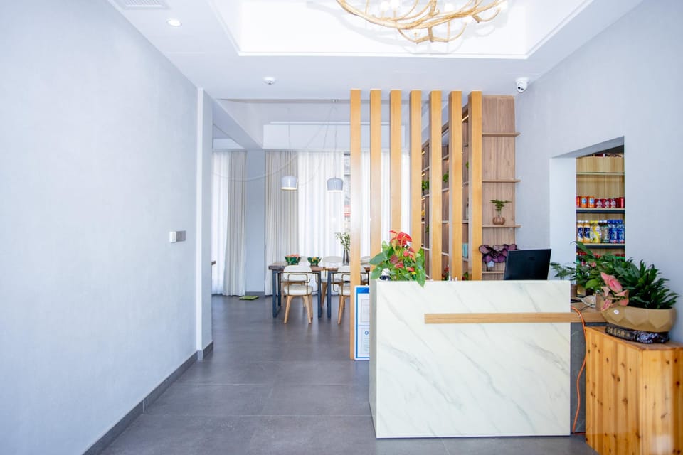 Qilu Youshe Homestay (Xiandu Scenic Area Branch) Hotel in Zhejiang
