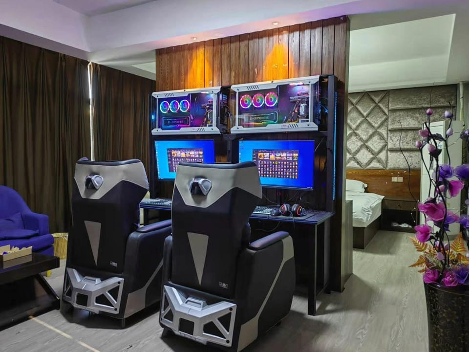 Givenchy eSports Hotel (Media Academy Branch) Hotel in Zhejiang