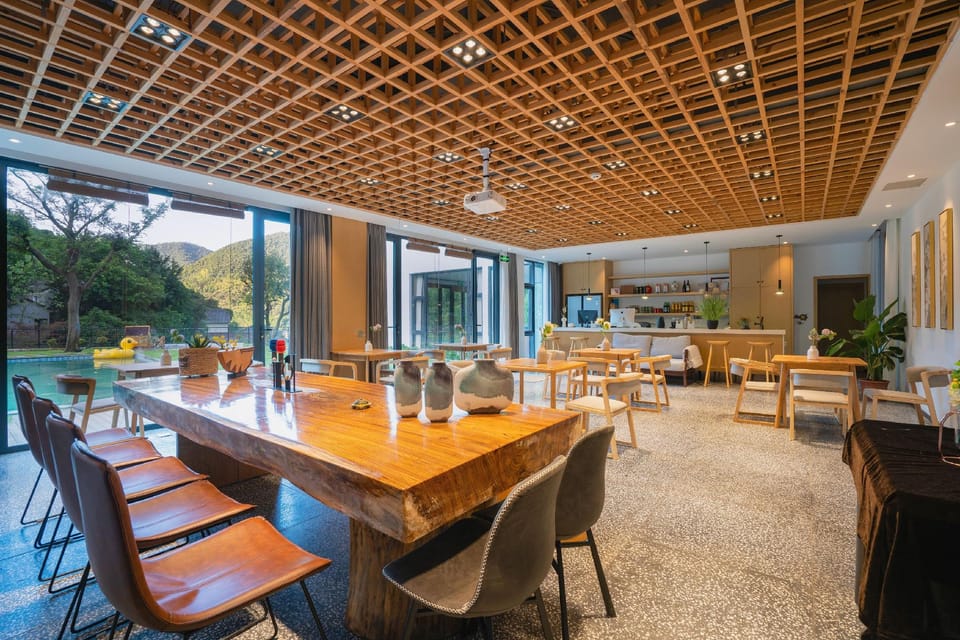 Houshanli Resort Hotel Hotel in Zhejiang