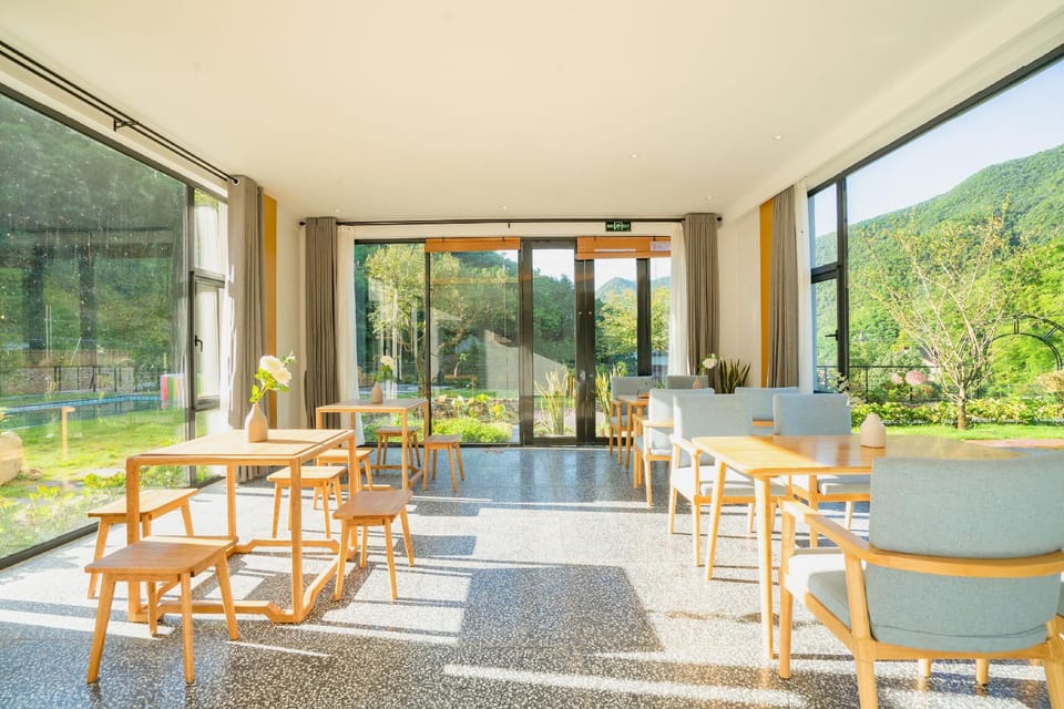 Houshanli Resort Hotel Hotel in Zhejiang