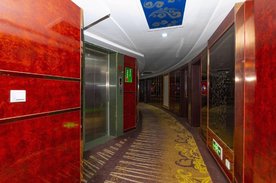 New Era Hotel Hotel in Zhejiang