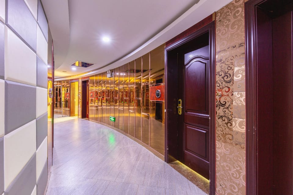 New Era Hotel Hotel in Zhejiang