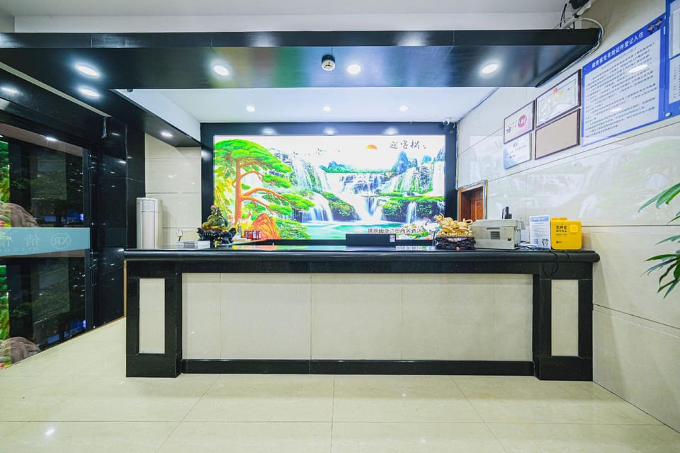 Fuding Qianqian Hotel (Shihu Seafood Street Branch) Hotel in Zhejiang