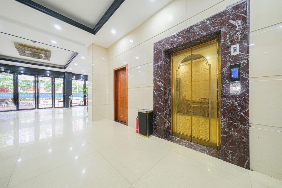 Fuding Qianqian Hotel (Shihu Seafood Street Branch) Hotel in Zhejiang