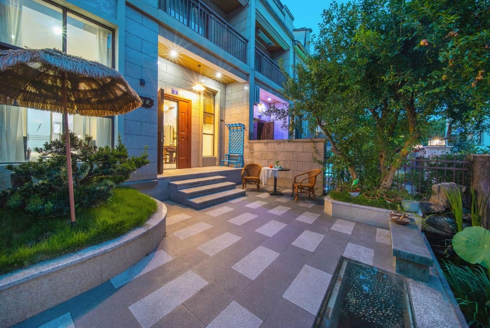 Siyuan Mountain Homestay Hotel in Zhejiang