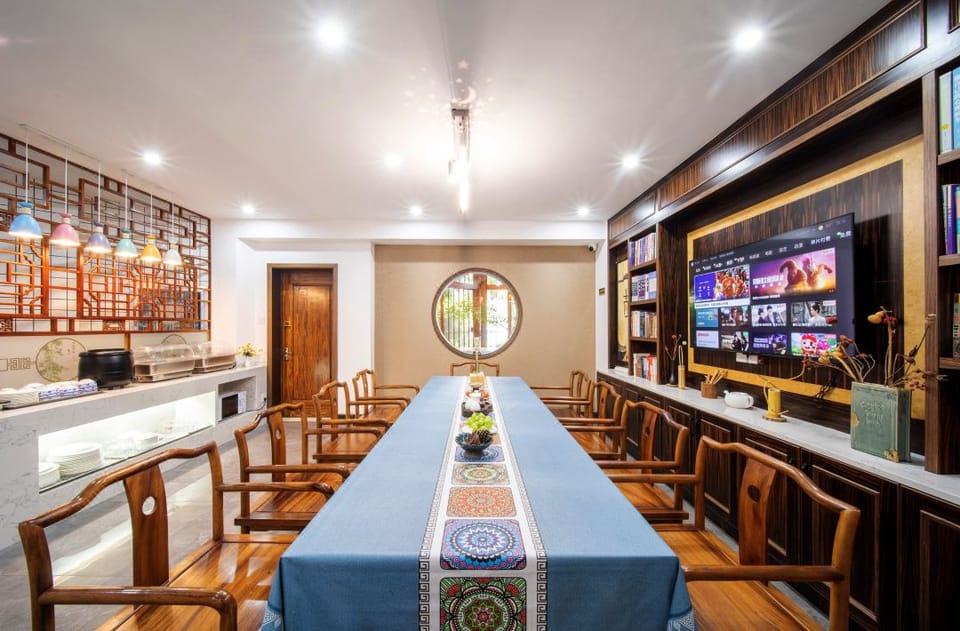 Siyuan Mountain Homestay Hotel in Zhejiang