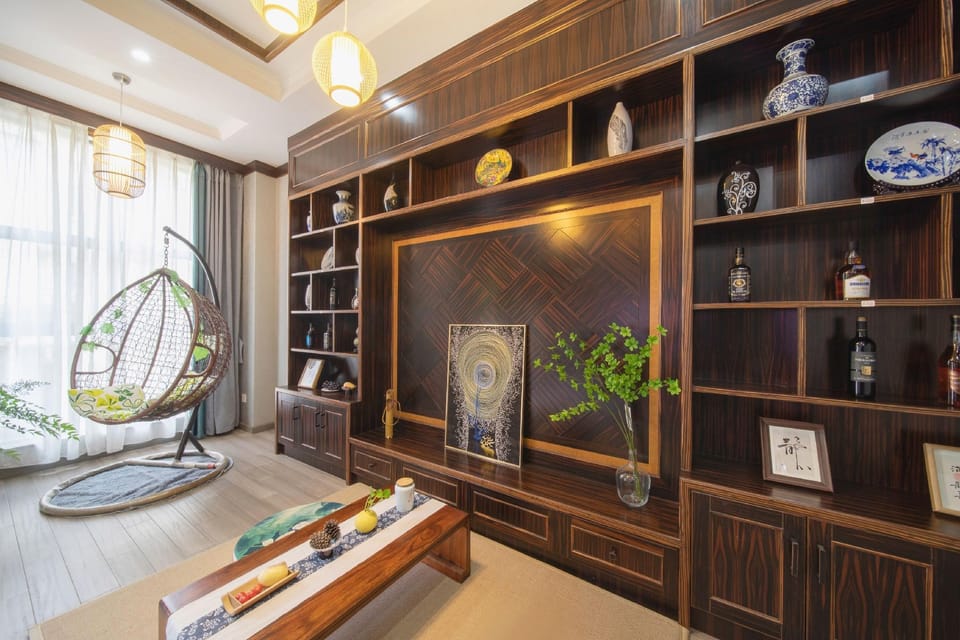 Siyuan Mountain Homestay Hotel in Zhejiang